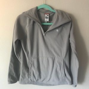 The North Face Fleece Pullover size Small